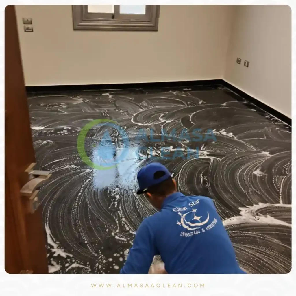 شركة تنظيف منازل في مدينتي