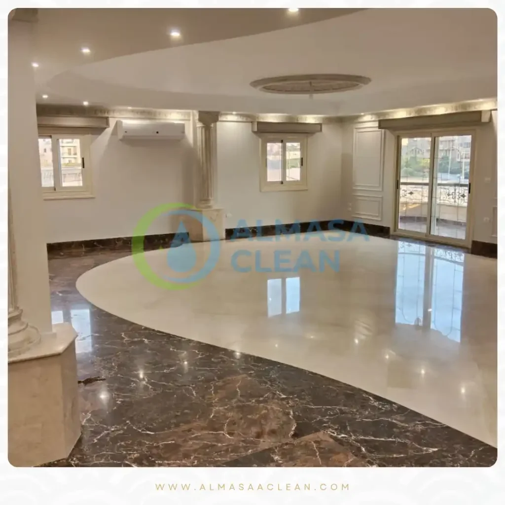 _أفضل شركة تنظيف في المعادي