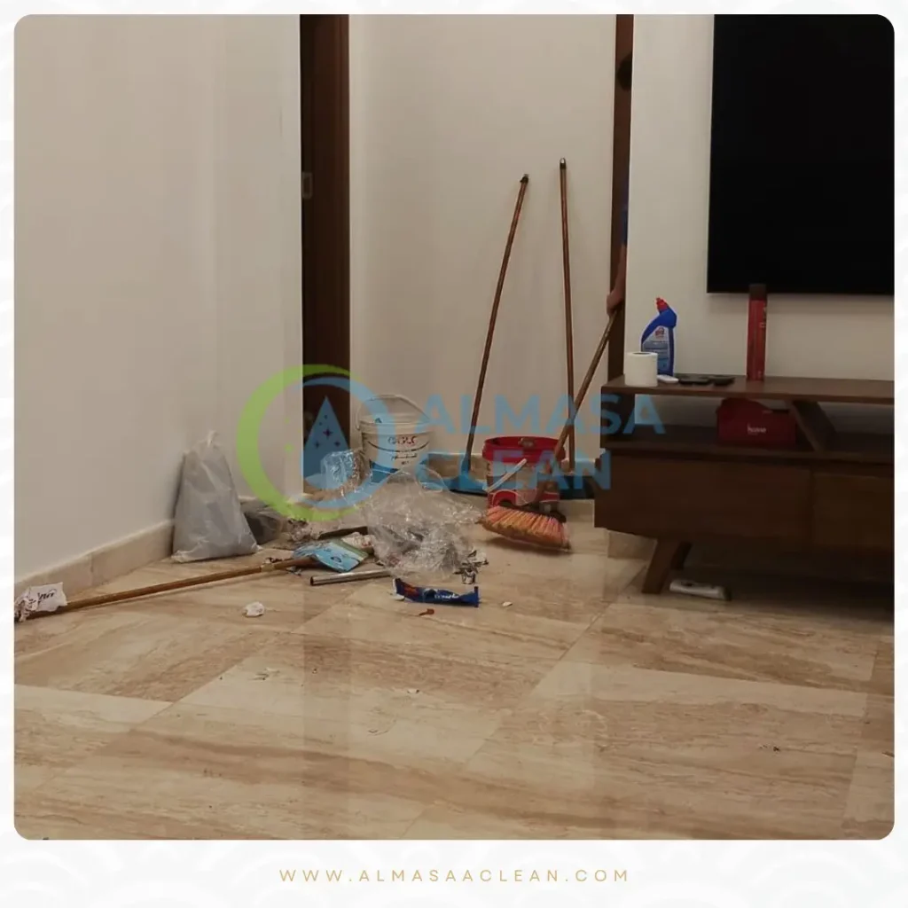 خدمات شركة نظافة الماسة كلين في النزهة