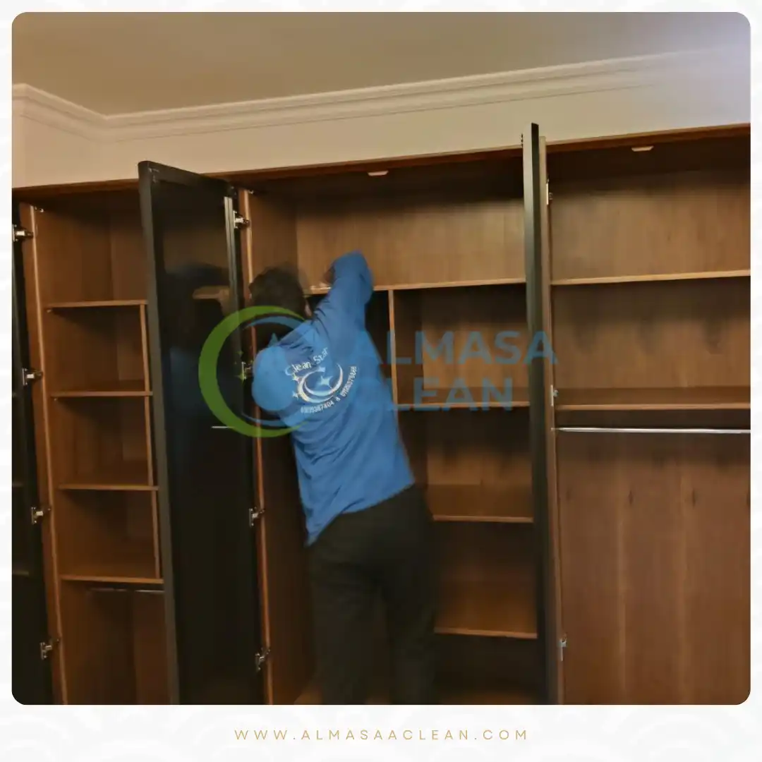 شركة نظافة في المعادي