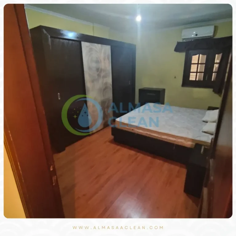 شركة نظافة في النزهة