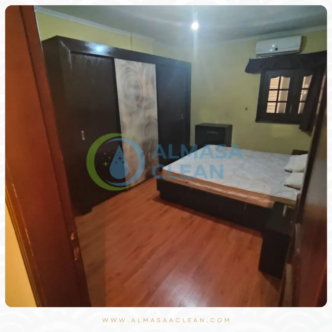 شركة نظافة في النزهة