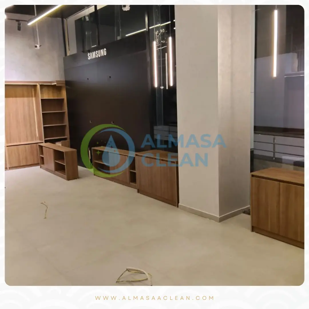 شركة نظافة في مدينة نصر