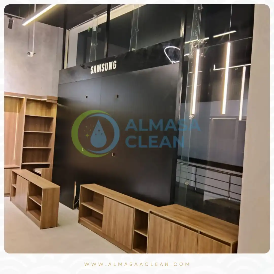 شركة نظافة في مدينتي