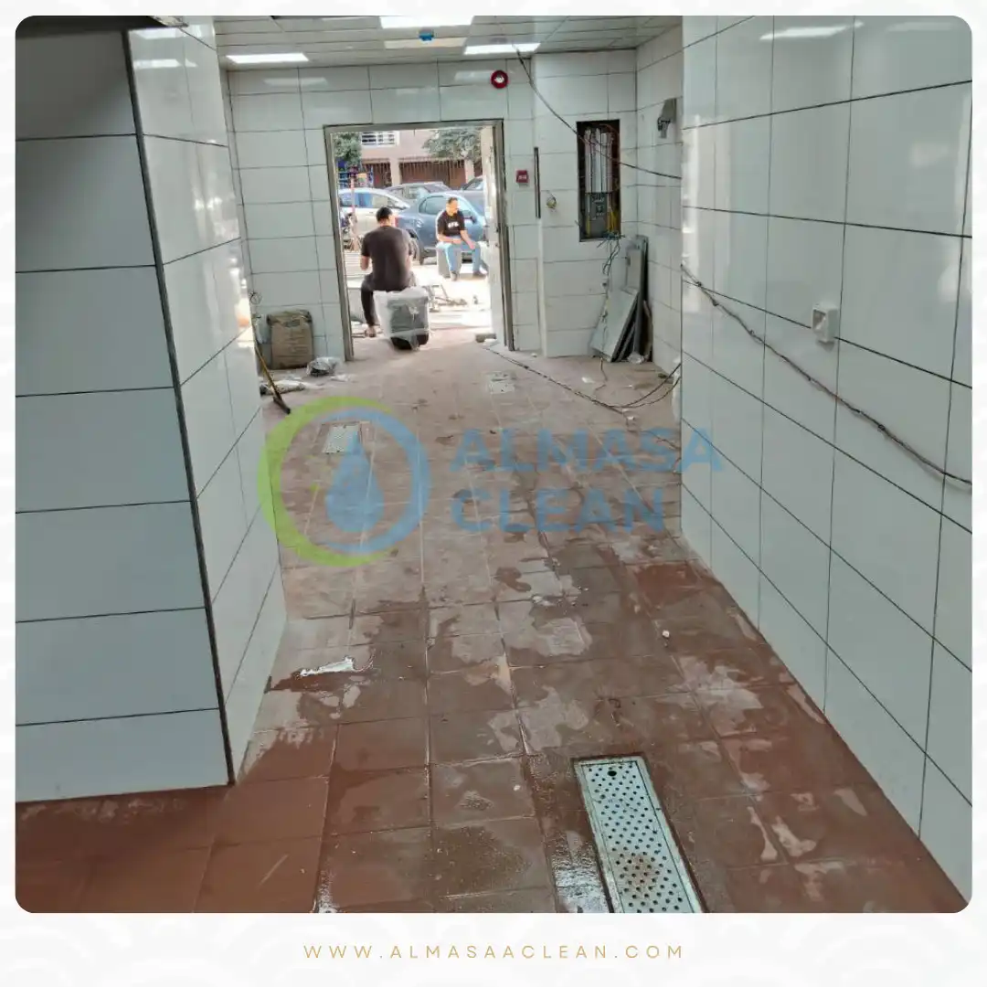 شركة نظافة في مصر الجديدة