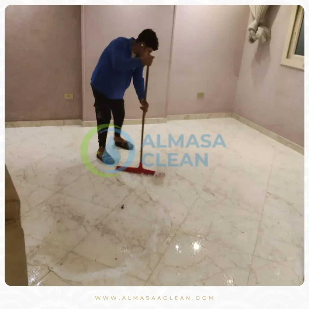 خدمات شركة نظافة الماسة كلين في الرحاب